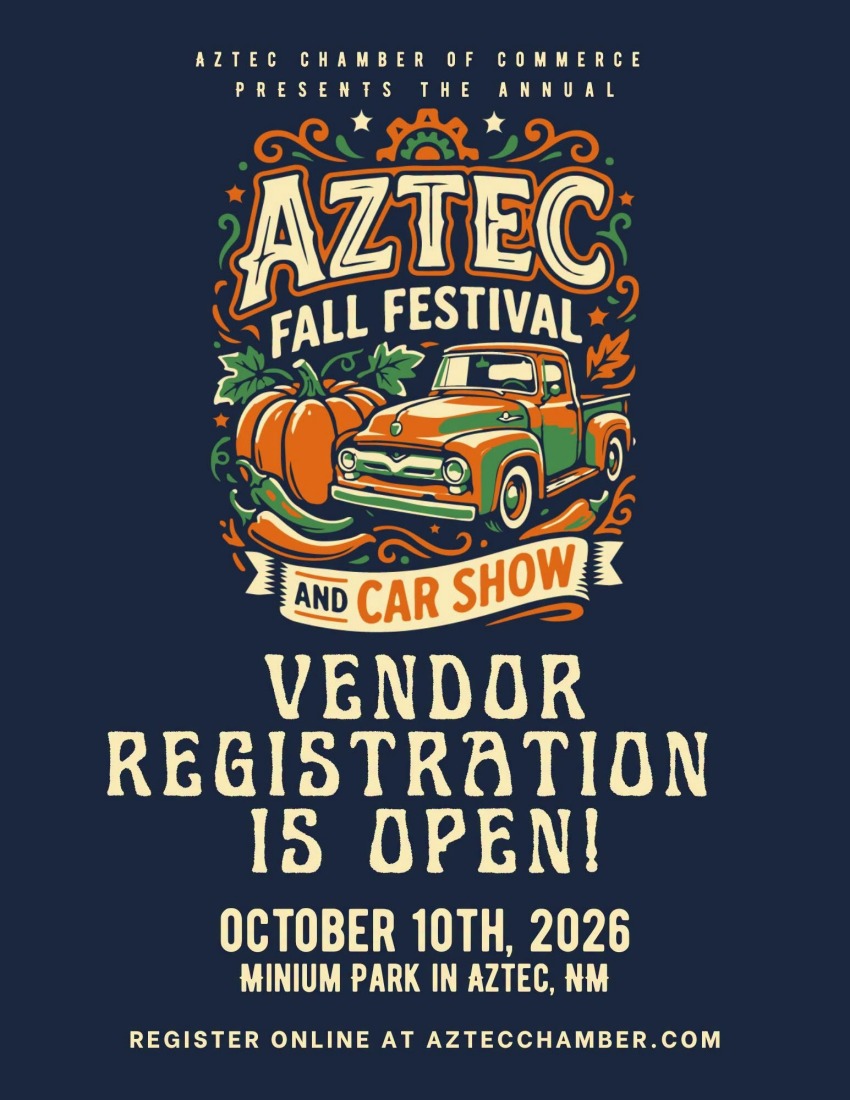 2026-10-10 Aztec Fall Festival
